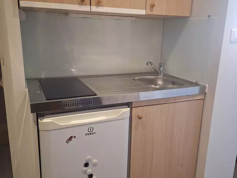 Appartement, 17,02 m²