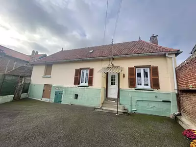 Maison, 55 m²