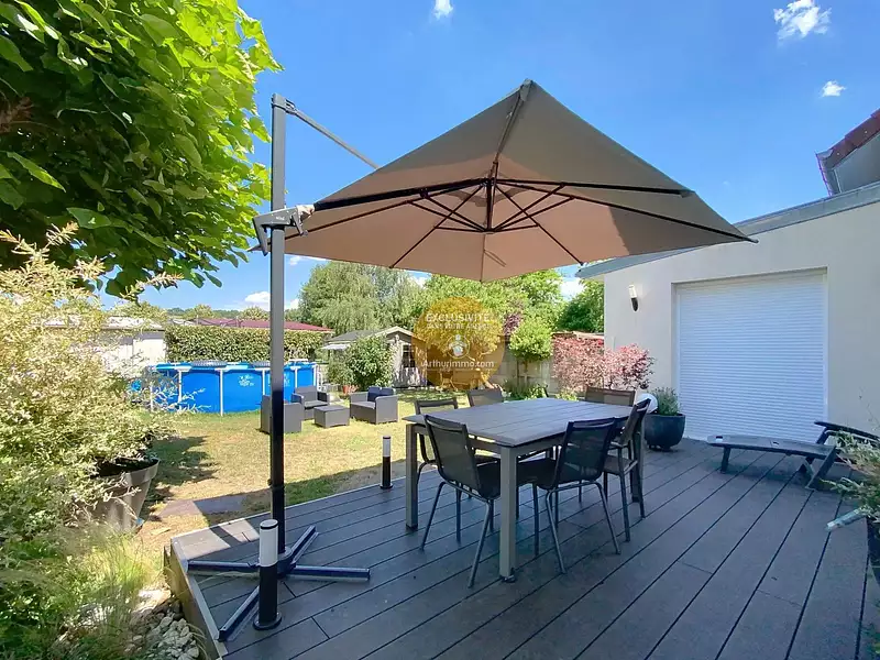 Maison, 151,39 m²