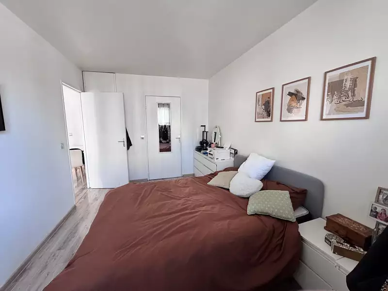Appartement, 52,46 m²