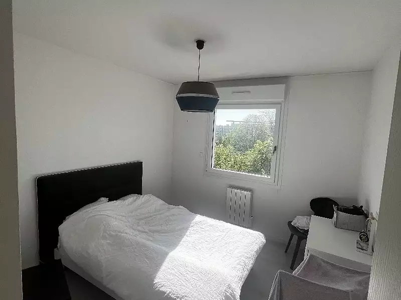 Appartement, 48,57 m²