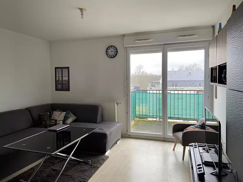 Appartement, 40,72 m²