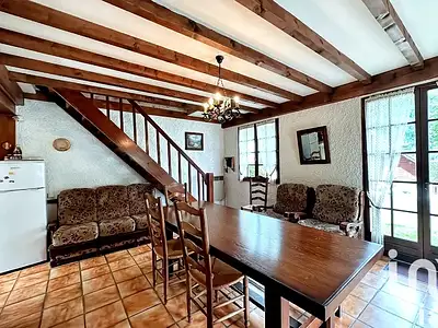 Maison, 62 m²