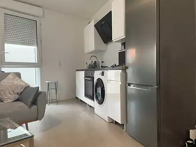 Appartement, 34,51 m²