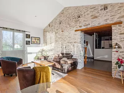 Maison, 134 m²