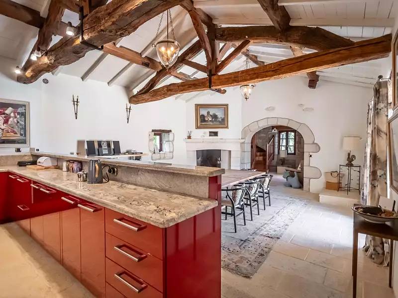 Maison, 322 m²