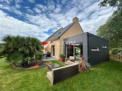 Maison, 119 m²