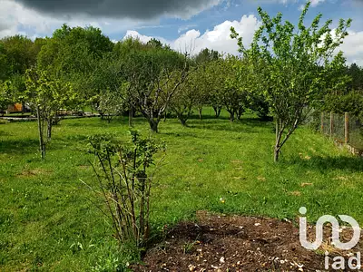 Terrain, 1 316 m²