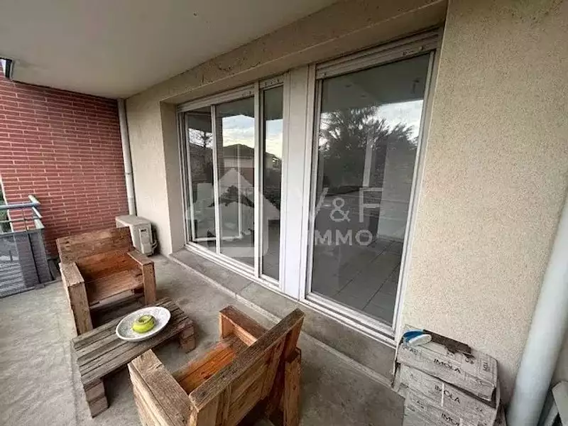 Appartement, 48,07 m²