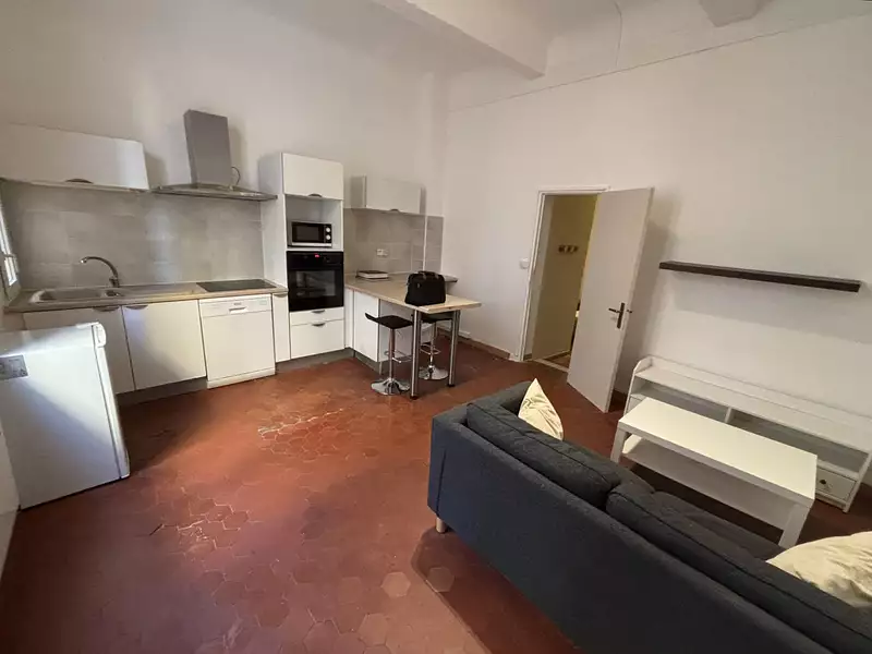 Appartement, 35,7 m²