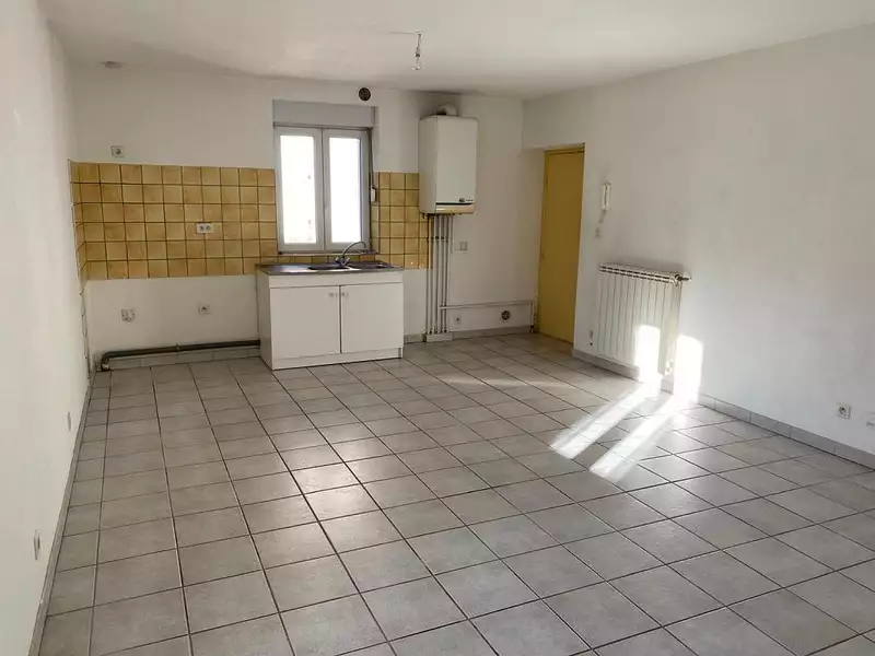 Appartement, 57 m²