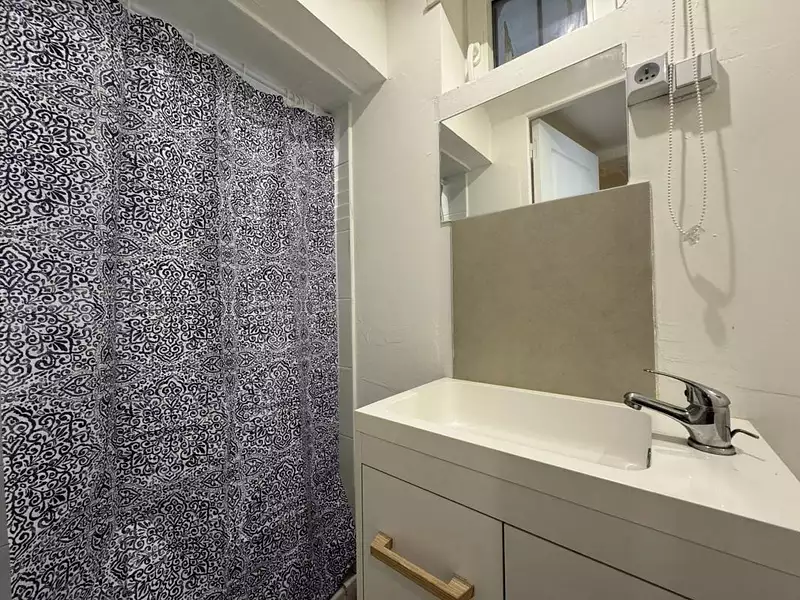 Appartement, 16 m²