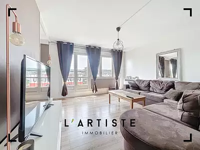 Appartement, 68 m²