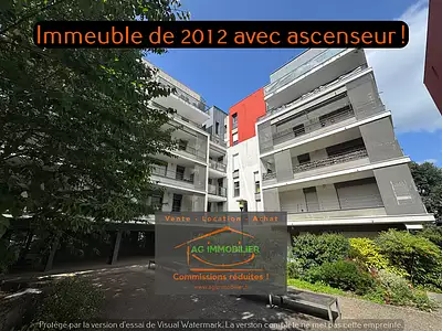 Appartement, 67 m²