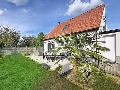 Maison, 125,9 m²