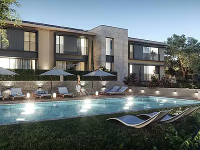 Appartement, 206 m²