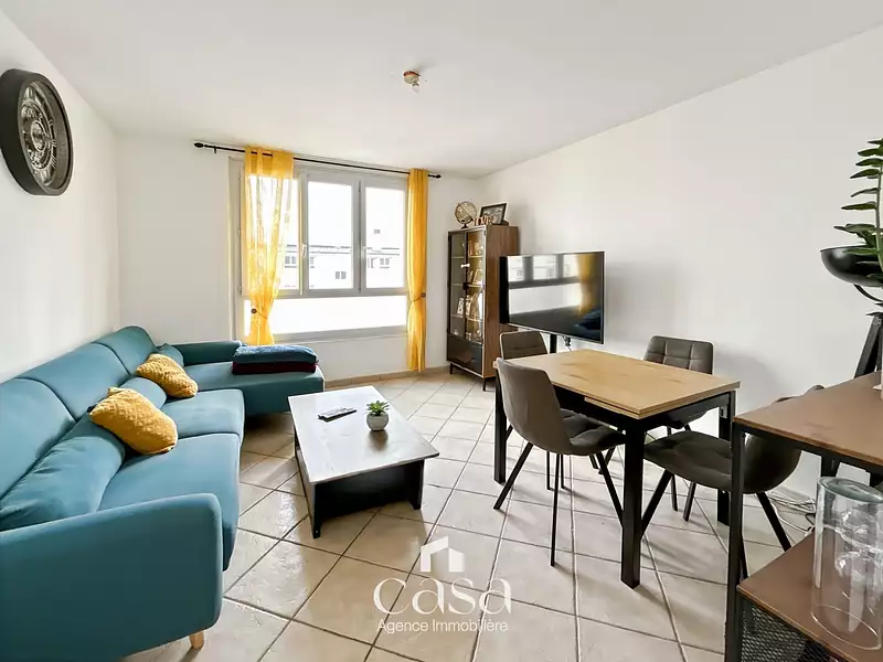 Appartement, 53 m²