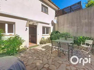 Maison, 42 m²