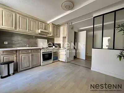 Appartement, 27 m²
