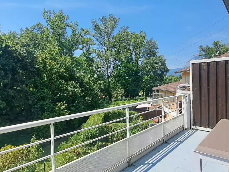 Appartement, 50 m²