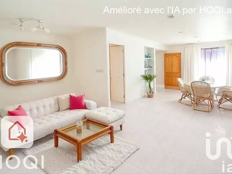 Maison, 128 m²