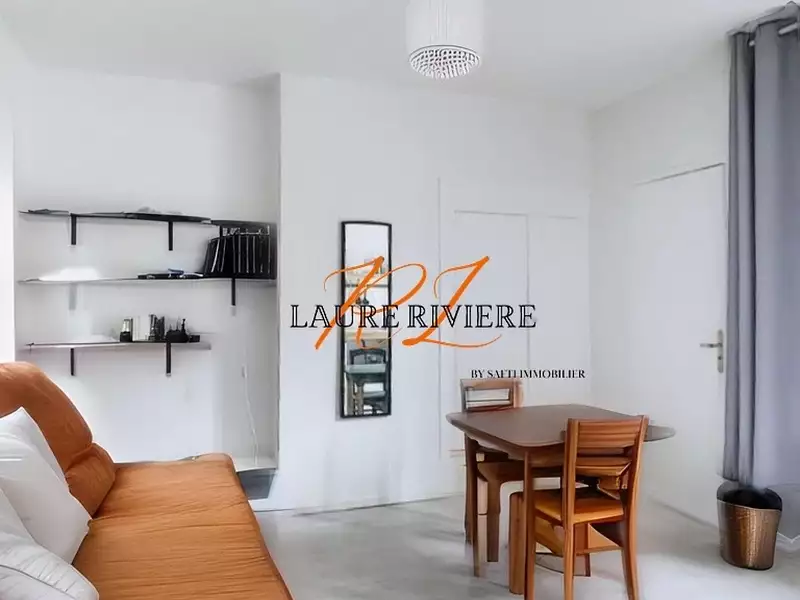 Appartement, 18 m²