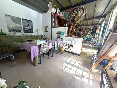 Maison, 186 m²