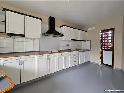 Appartement, 60 m²