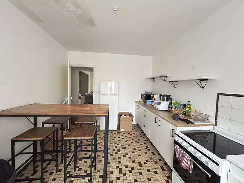 Appartement, 89,31 m²