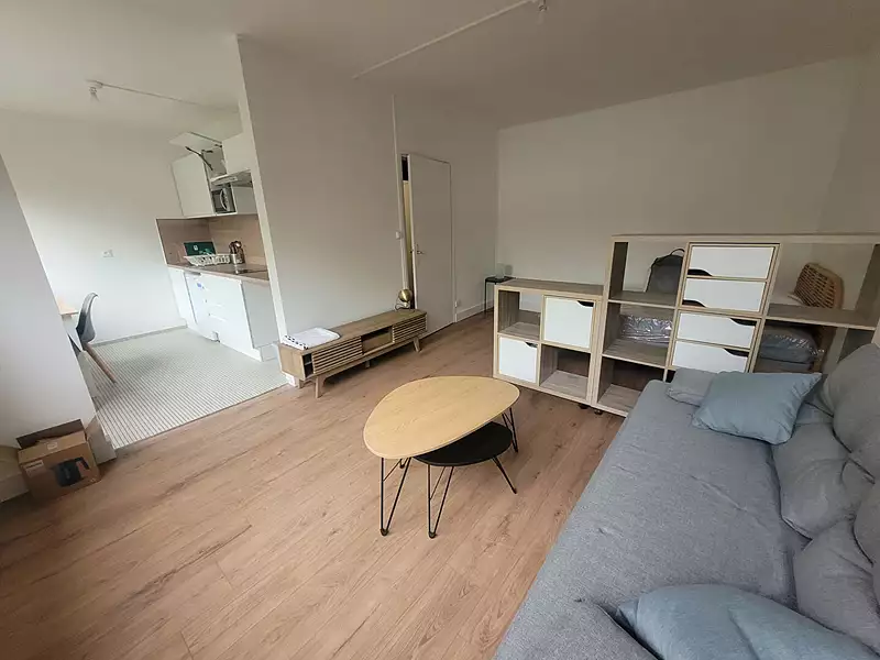 Appartement, 33,45 m²