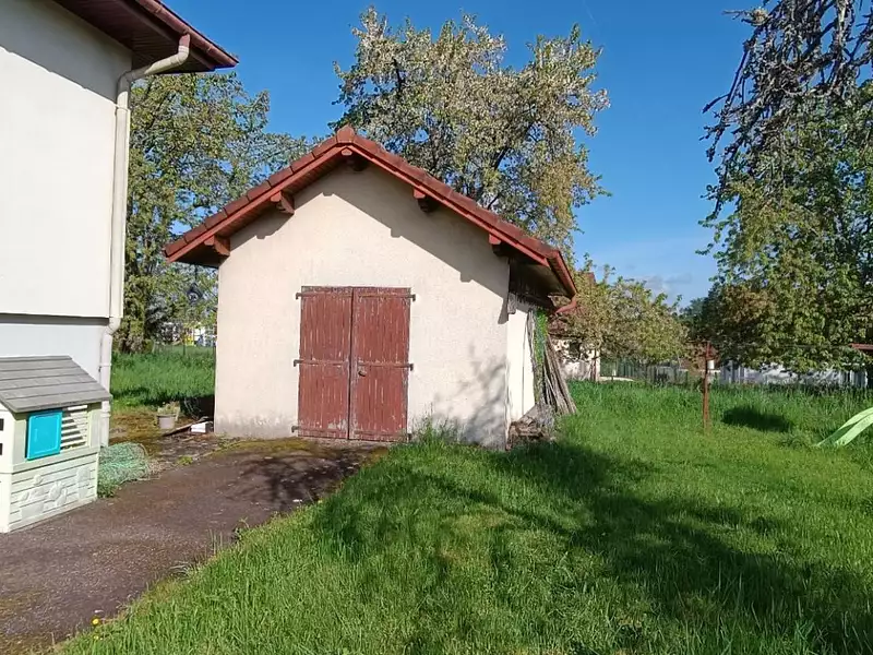 Maison, 105 m²