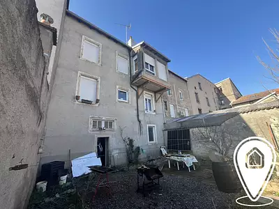 Immeuble, 175 m²