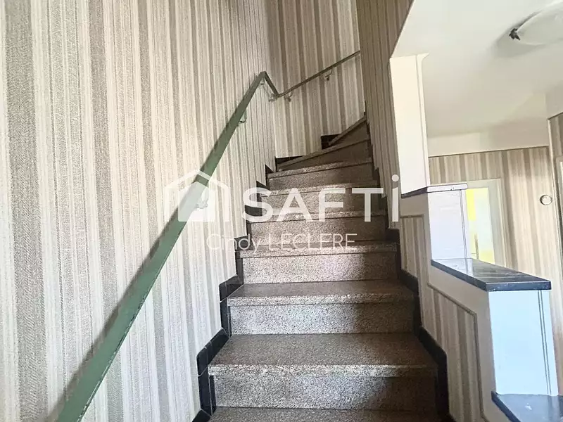 Maison, 80 m²