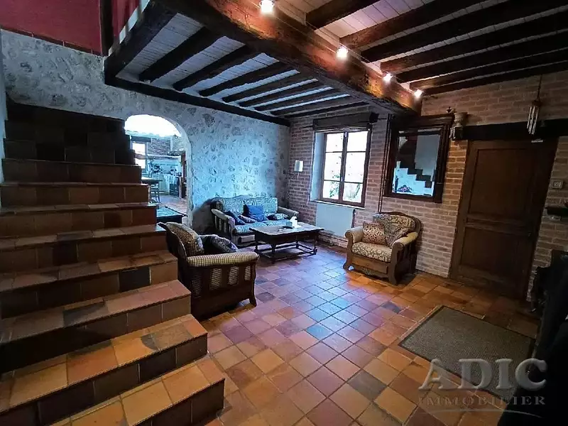 Maison, 200 m²
