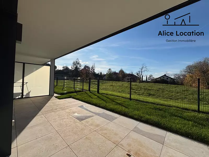 Appartement, 42,44 m²