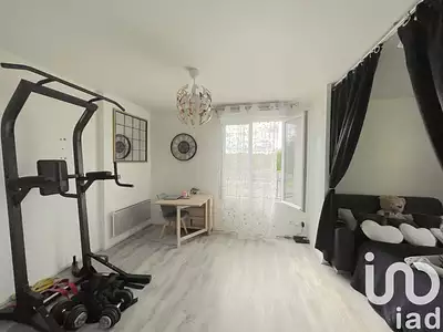 Appartement, 37 m²