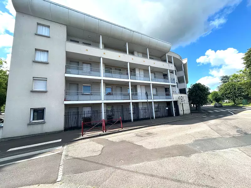 Appartement, 51,82 m²