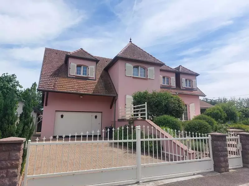Maison, 160 m²