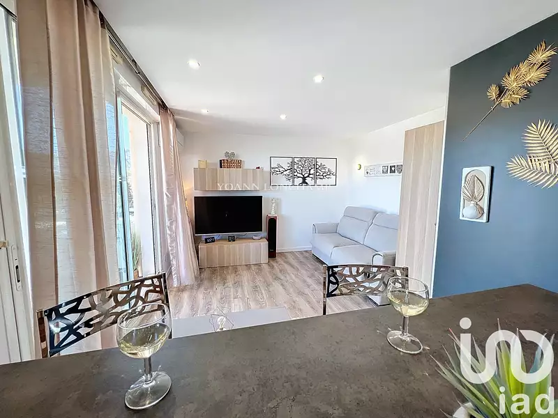 Appartement, 32 m²