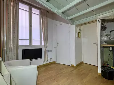 Appartement, 12 m²