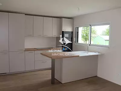 Maison, 91 m²