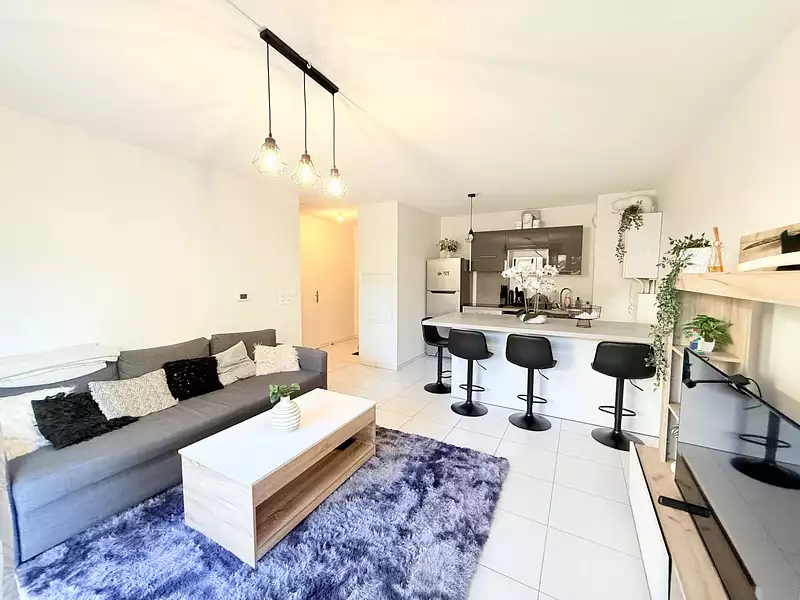 Appartement, 43 m²