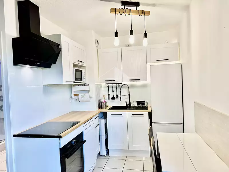 Appartement, 32,57 m²