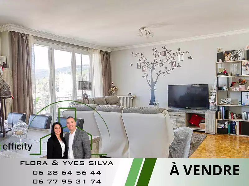 Appartement, 103 m²