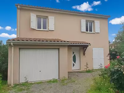 Maison, 105 m²