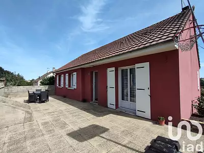 Maison, 118 m²