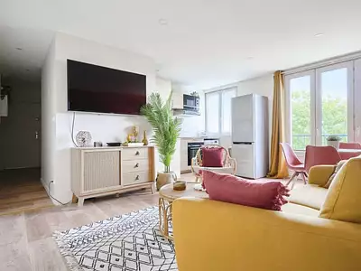 Appartement, 63 m²