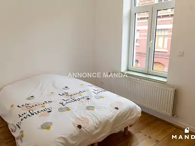 Appartement, 10 m²