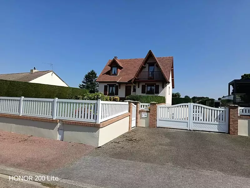 Maison, 91 m²