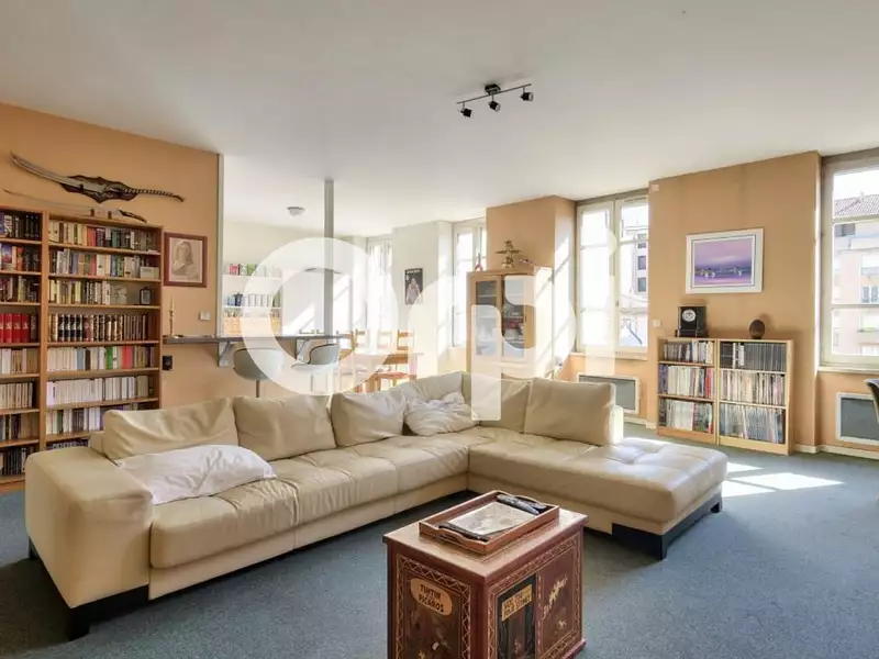 Appartement, 107 m²
